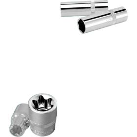 Набор инструментов GOODKING 216 предметов 1/2", 3/8", 1/4" K-10216 (артикул 16530416) – фото 3