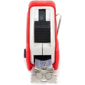 Рулетка с фиксатором INTERTOOL Супер Магнит blister 3 м х 16 мм MT-0303 (артикул 18730770) – фото 2