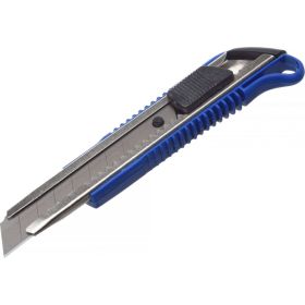 Малярный нож vertextools с выдвижным лезвием, 18мм 0044-18-03 (артикул 18267091) – фото 4