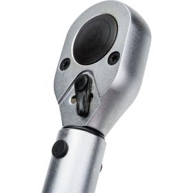 Динамометрический ключ в футляре 1/2"", 70-340 Нм KING TONY 34423-2A (артикул 15509402) – фото 3