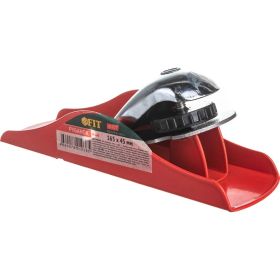 Мини рубанок 165х45 мм FIT 43702 (артикул 15099457) – фото 3