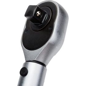 Динамометрический ключ в футляре 1/2"", 70-340 Нм KING TONY 34423-2A (артикул 15509402) – фото 2