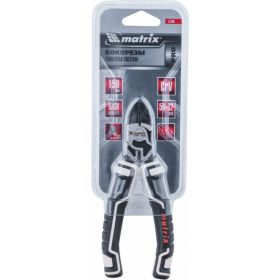 Бокорезы MATRIX PRO 150 мм, усиленная система 17548 (артикул 15876985) – фото 6