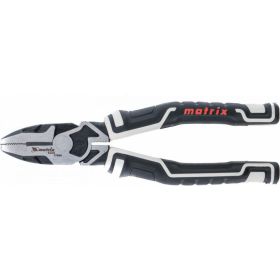 Комбинированные плоскогубцы MATRIX PRO 185 мм, усиленная система 17060 (артикул 15876944) – фото 1