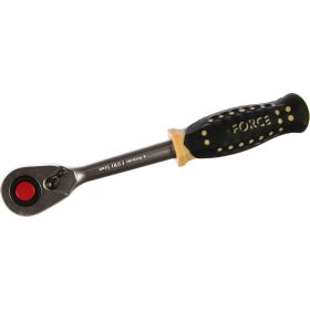 Трещотка 1/2DR 48-зубцовая 255мм ROCKFORCE RF-80243 (артикул 15993297) – фото 1