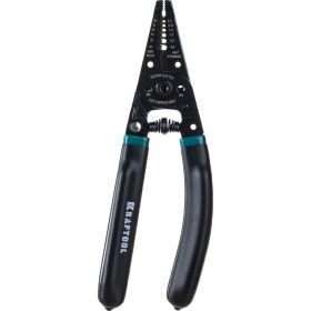 Стриппер KRAFTOOL PK-40 многофункциональный, 0.5 - 4 кв.мм 22659 (артикул 16195766) – фото 1