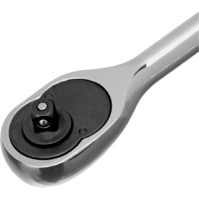 Ключ-трещотка 1/4" MATRIX MASTER 14010 (артикул 13698236) – фото 2