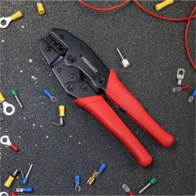 Кримпер для обжима изолированных и неизолированных гильз PROconnect HT-336 N 1.5-10.0 кв.мм 12-3016-4 (артикул 16129787) – фото 8