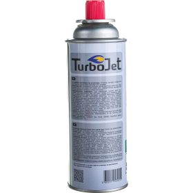 Газовый баллон Turbojet БУТАН 220 г, цанговый TJ220BC (артикул 18810258) – фото 5