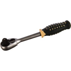Трещотка 1/2DR 48-зубцовая 255мм ROCKFORCE RF-80243 (артикул 15993297) – фото 4