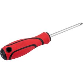 Отвертка Top Tools крестовая, PH1 x 75 mm 39D017 (артикул 16413192) – фото 4