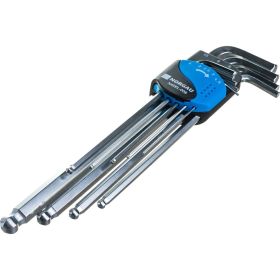 Набор шестигранных удлиненных ключей NORGAU 9 шт N42EL-009 061007809 (артикул 15600683) – фото 7