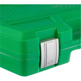 Набор инструментов INTERTOOL 1/2" & 1/4" 94ед, Cr-V ET-6094SP (артикул 16831747) – фото 9