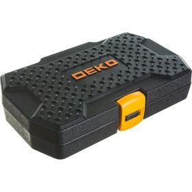 Набор инструментов для автомобиля DEKO DKMT49 в чемодане 065-0774 (артикул 16504469) – фото 7