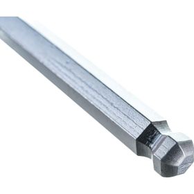 Торцевой шестигранный удлиненный ключ с шаром Thorvik HKLB60 H6 53095 (артикул 16296238) – фото 2