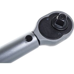 Динамометрический ключ 3/8" 20-110 Нм Inforce 06-05-107 (артикул 15977995) – фото 6