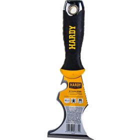 Мультишпатель HARDY 15 в 1 серия 68 нерж./сталь ручка 2K Hardyflex 0830-680100 (артикул 16441984) – фото 3
