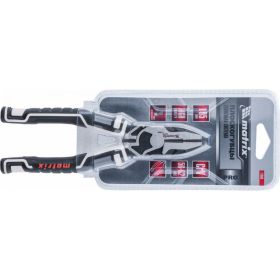 Комбинированные плоскогубцы MATRIX PRO 185 мм, усиленная система 17060 (артикул 15876944) – фото 2