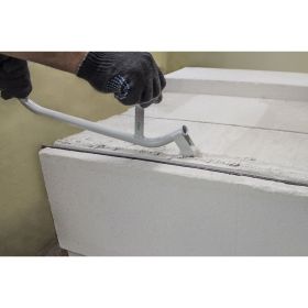 Штроборез по газобетону LUCKY Guy окрашенный 700 02 701 1LG (артикул 16262047) – фото 3