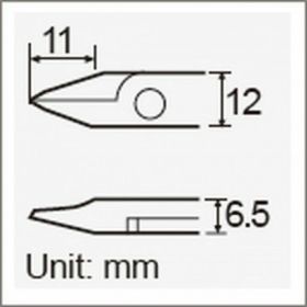 Кусачки ProsKit 1PK-258A 00192011 (артикул 15832383) – фото 2