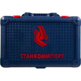 Набор инструментов Станкоимпорт на 89 предметов CS-TK89PMQ (артикул 15561892) – фото 2