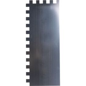Профессиональная гребёнка KRISTAL 300х120мм, зуб 12х12 36555 (артикул 17605638) – фото 5
