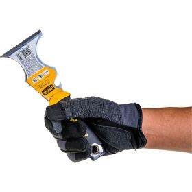 Мультишпатель HARDY 15 в 1 серия 68 нерж./сталь ручка 2K Hardyflex 0830-680100 (артикул 16441984) – фото 2