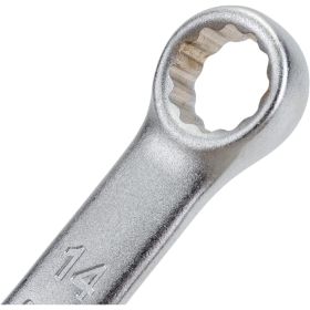 Комбинированный ключ 14мм Stanley STMT72811-8 (артикул 15591798) – фото 3