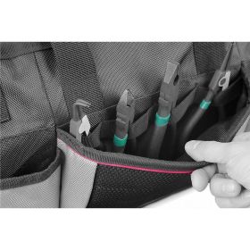Сумка-саквояж для хранения и транспортировки инструментов MESSER GM-012 510x270x320 см 89-02-012 (артикул 15964896) – фото 5