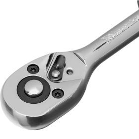 Ключ-трещотка 1/4" MATRIX MASTER 14010 (артикул 13698236) – фото 11