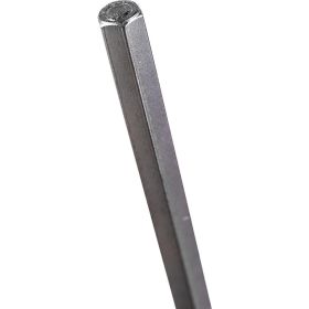 Набор коротких имбусовых ключей HEX-TORX, 18шт, HEX 1.5-10мм, T10-T50, CrV, сатин MATRIX 12314 (артикул 15569127) – фото 2