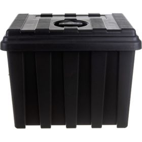 Инструментальный ящик CO.PAR NOVA BOX 50 500x400x350H, с замком ICBEB20000N0 (артикул 18629137) – фото 1