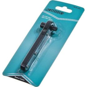 Двусторонняя мини трещотка для бит и головок 1/4 Jettools W7-24-2-1414 (артикул 16371886) – фото 1