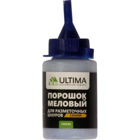 Краска для малярных шнуров Ultima 50 г синий 140101 (артикул 16407714) – фото 1