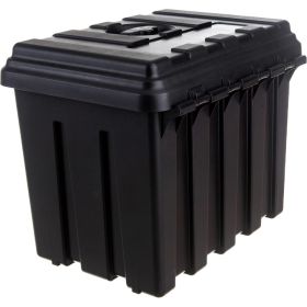 Инструментальный ящик CO.PAR NOVA BOX 50 500x400x350H, с замком ICBEB20000N0 (артикул 18629137) – фото 2