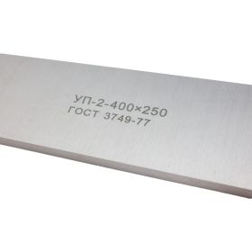 Угольник 400х250 ГОСТ 3749-77 ТехноСталь УП-2-400 F146009 (артикул 15629692) – фото 4