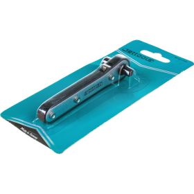 Двусторонняя мини трещотка для бит и головок 1/4 Jettools W7-24-2-1414 (артикул 16371886) – фото 2