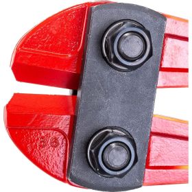 Болторез 900 мм KRAFTOOL RED JAWS 1-23290-090 (артикул 13657902) – фото 7