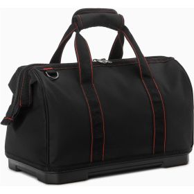 Сумка для инструмента Dr. IRON 420x235x270 мм, с пластиковым дном DR1024 (артикул 19309746) – фото 11