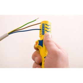 Инструмент для снятия изоляции Jokari Super Stripper N15 JK 30155 (артикул 15453096) – фото 4