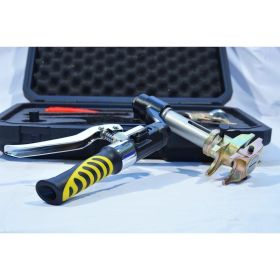 Ручной гидравлический аксиальный пресс VOLL V-PexPress MH32 8.00001 (артикул 15831753) – фото 7