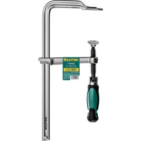 Цельнокованая струбцина KRAFTOOL Forge FF-300/120 32014-120-300 (артикул 16462817) – фото 4