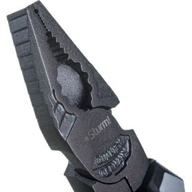 Пассатижи Sturm 180мм, CrV,+30% к силе реза, тефлоновое покрытие,TPE рукоятки, 1020-13-1-180 (артикул 18319087) – фото 2