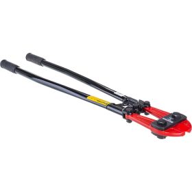 Болторез 900 мм KRAFTOOL RED JAWS 1-23290-090 (артикул 13657902) – фото 4