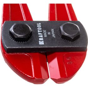 Болторез 900 мм KRAFTOOL RED JAWS 1-23290-090 (артикул 13657902) – фото 3