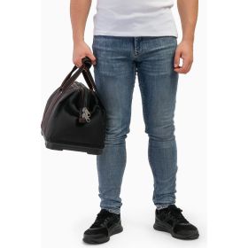 Сумка для инструмента Dr. IRON 420x235x270 мм, с пластиковым дном DR1024 (артикул 19309746) – фото 4