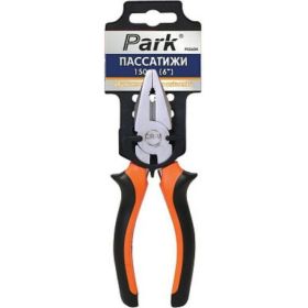 Пассатижи Park PSS6DK двухкомпонентные рукоятки 352009 (артикул 16326407) – фото 1