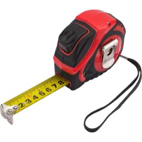 Рулетка GROSSMEISTER АВТОСТОП 7,5м/25мм, обрезиненная 009004003 (артикул 16449753) – фото 4
