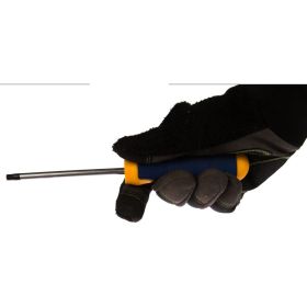 Отвертка KRAFT TORX Т30*100 KT 700443 (артикул 15965873) – фото 2