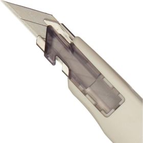 Канцелярский нож Attache Selection Genius 9 мм, фиксатор 389386 (артикул 16344007) – фото 4